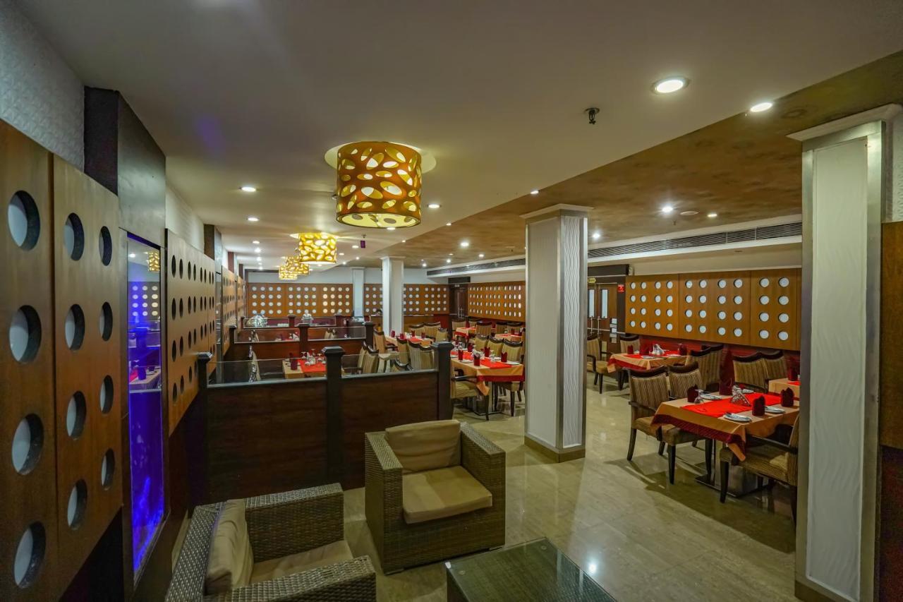 Hotel Sidhartha Chalakudy Kizhake Chalakudi Exterior photo